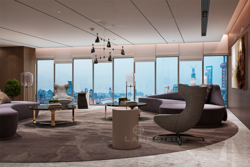 深圳办公室设计｜选择不同装修风格的办公室