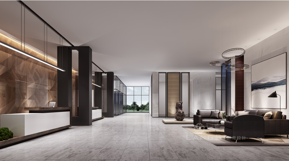 广州办公室需要做照明设计吗？