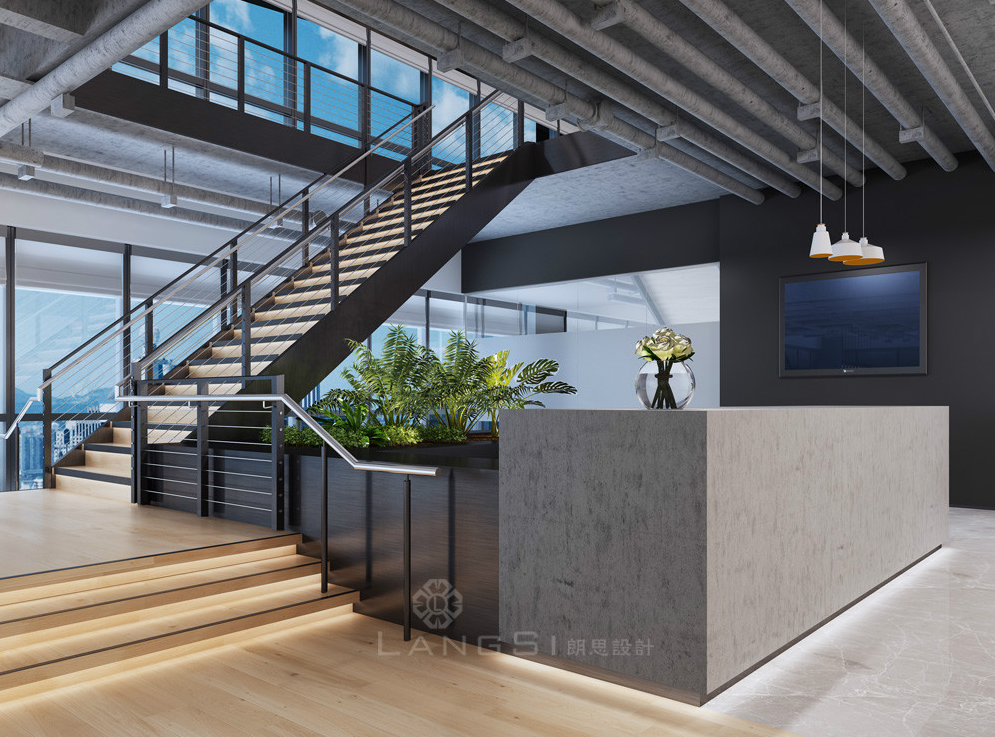 广州办公室设计｜国外与国内办公室设计到底差在哪里？