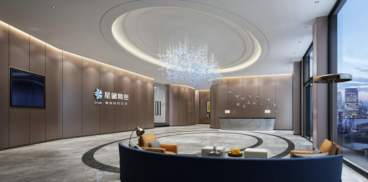 深圳办公室设计｜办公室如何选购定制门窗？