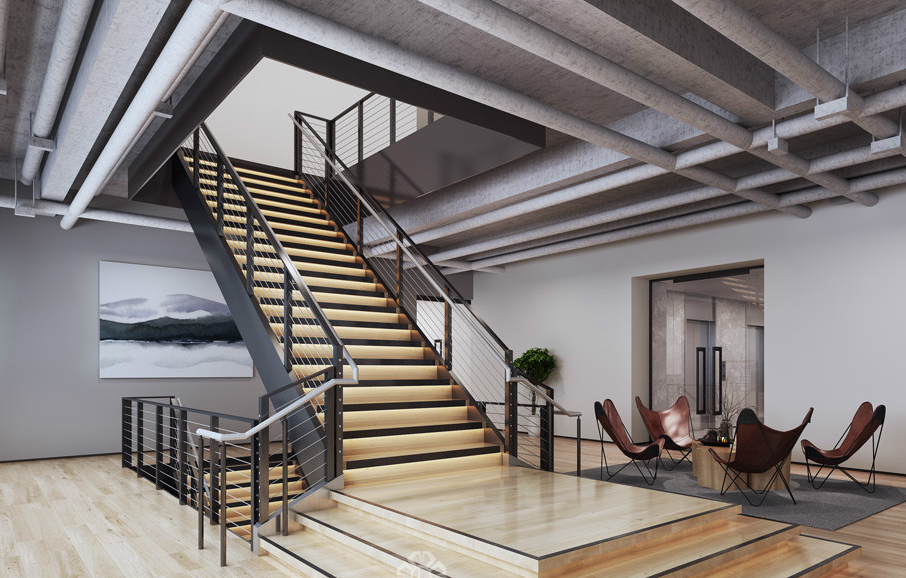 佛山室内设计：三种最适合办公室的装修风格你知道吗？