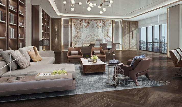 广州办公室设计防治污染该怎么办