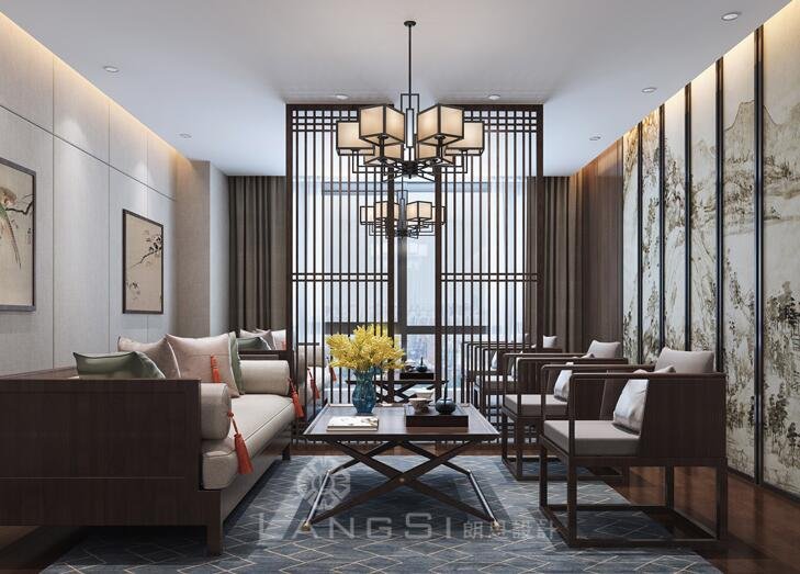 深圳办公室设计如此对称，专治强迫症！