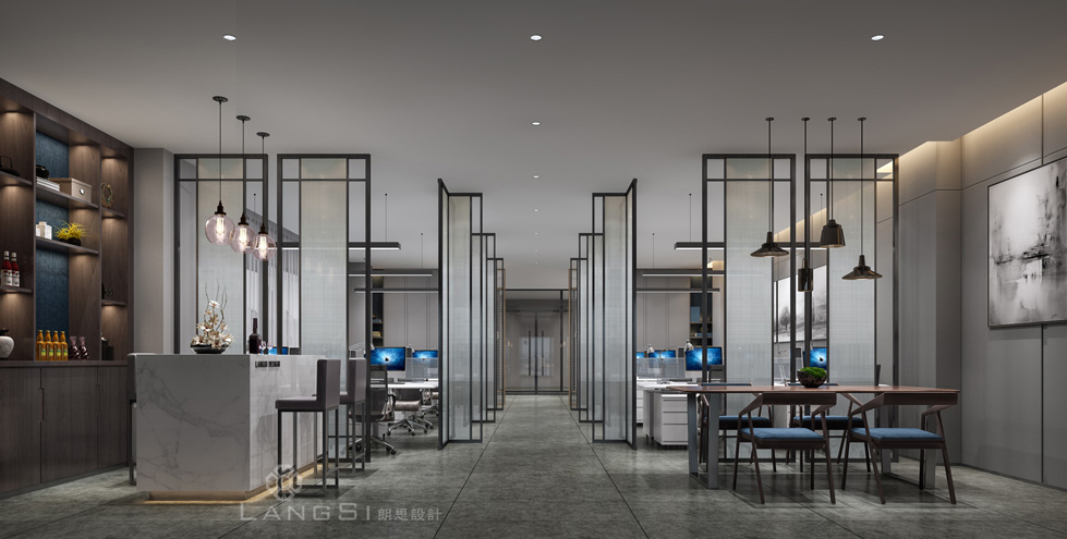 广州办公室设计师教你装修时该注意些什么