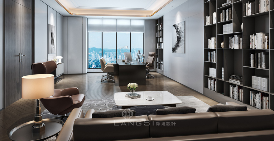 广州办公室设计必须遵循的三个要点