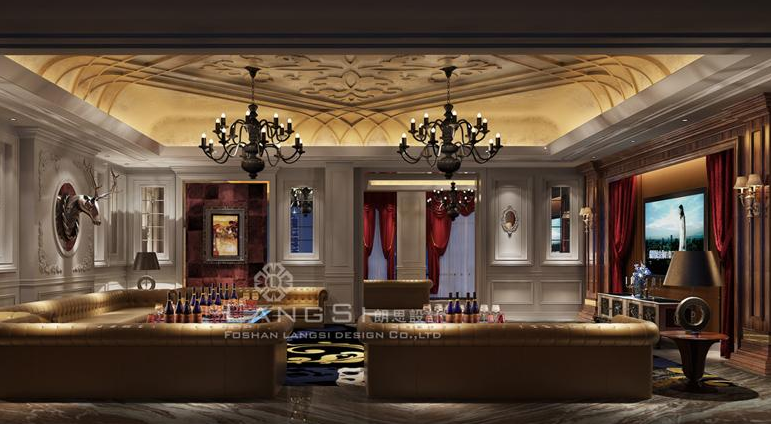 深圳办公室设计教你冷暖色调如何融入办公室