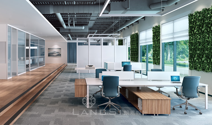 深圳办公室设计教你装修的“潜规则”