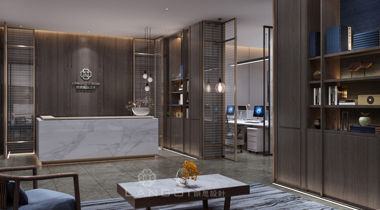 广州办公室设计的布局非常重要