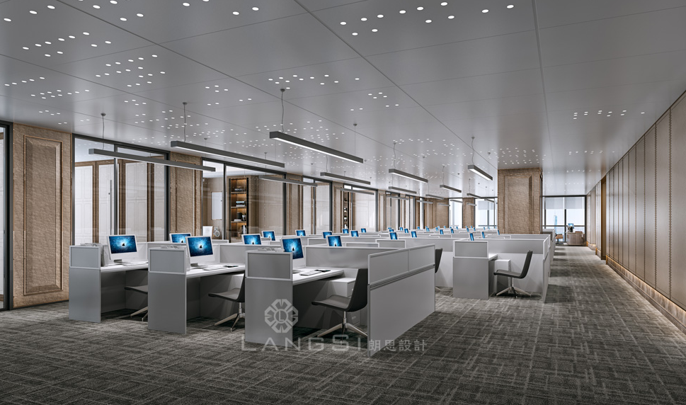 广州办公室设计验收标准