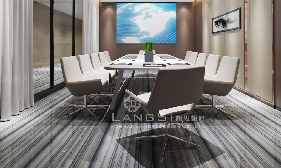 广州办公室设计养鱼需要注意哪些禁忌