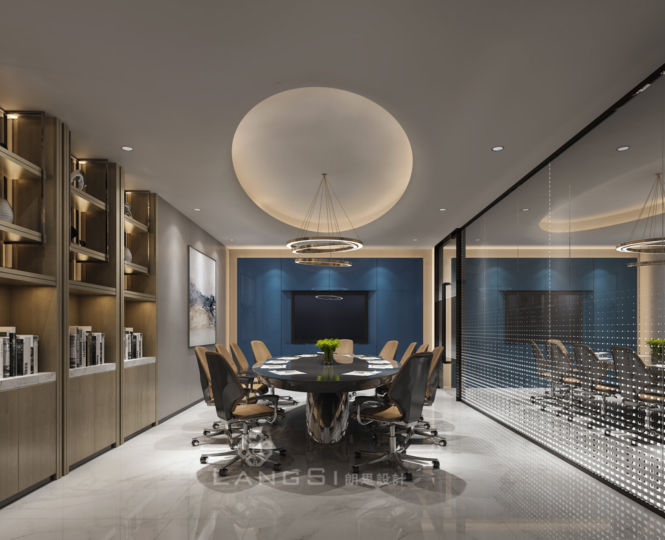 当别的深圳办公室设计都在拼颜值的时候你的办公室有什么