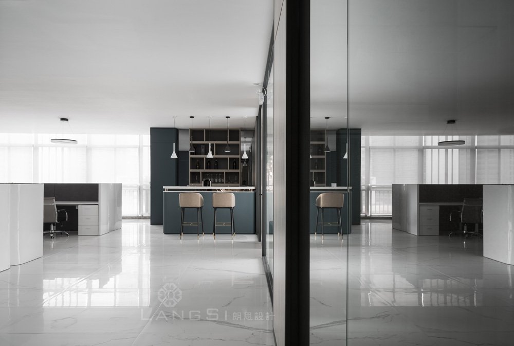 深圳办公室设计