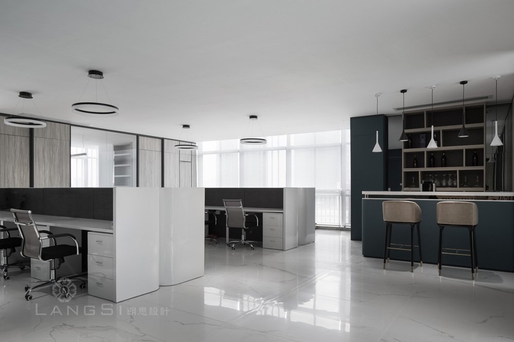 深圳办公室设计