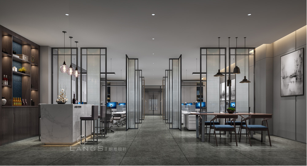 深圳办公室设计