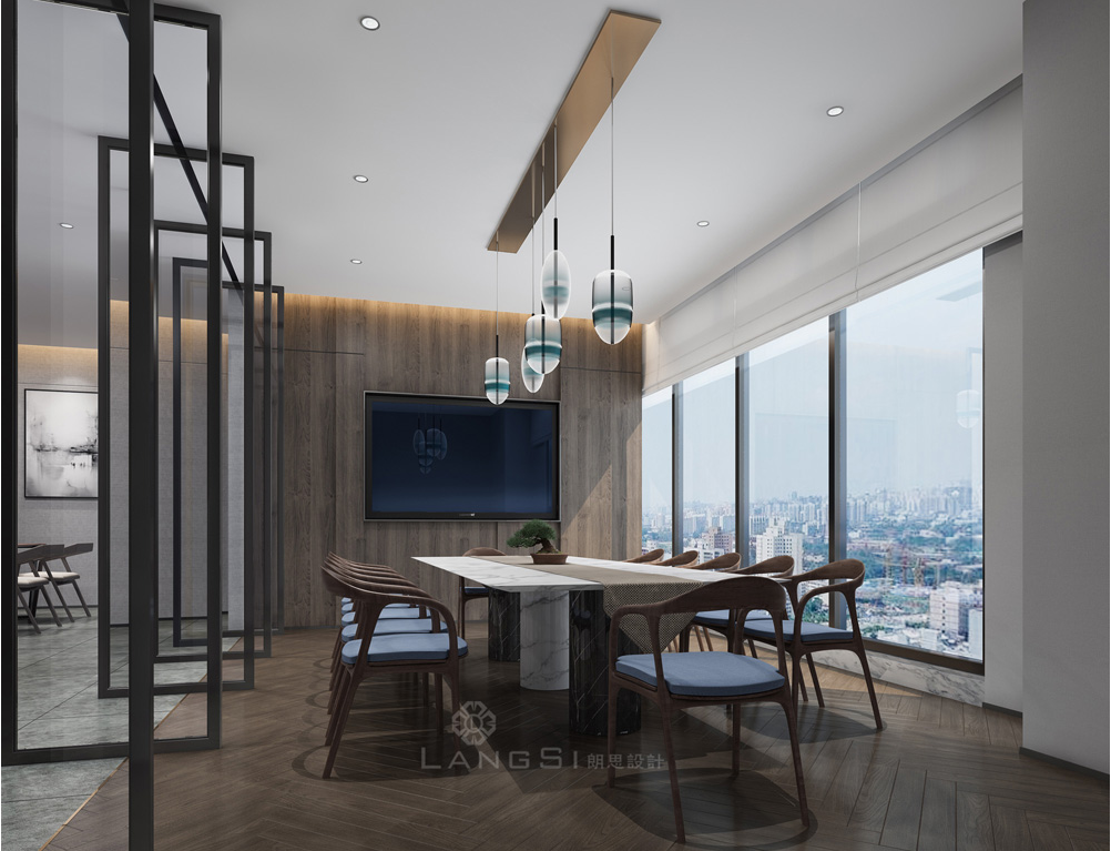 深圳办公室设计