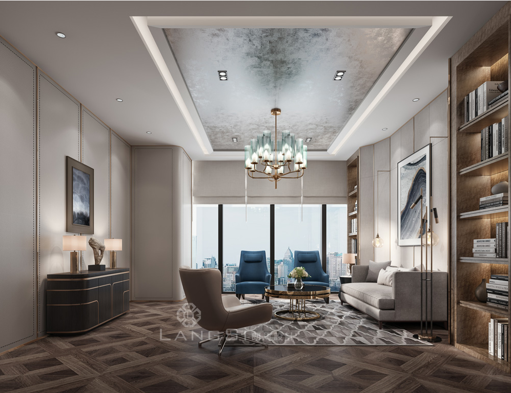 深圳办公室设计