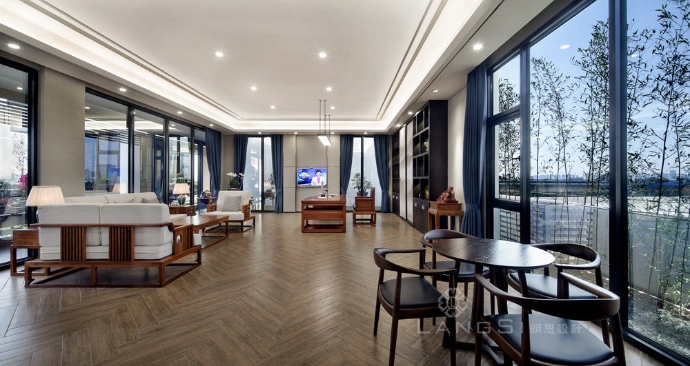 深圳办公室设计