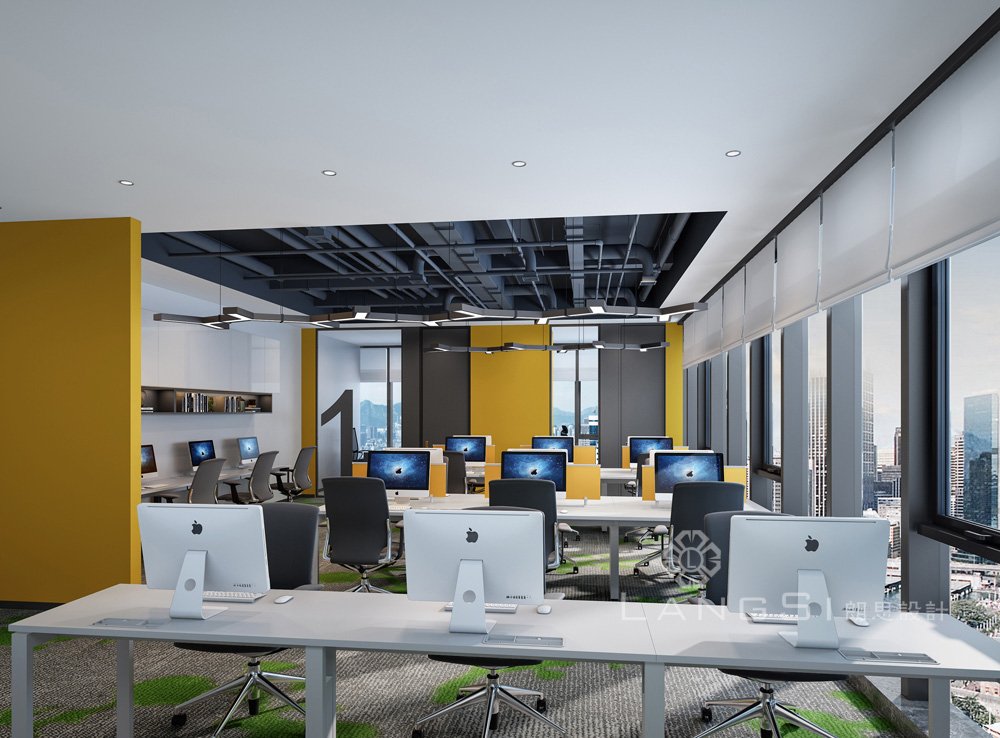 深圳办公室设计