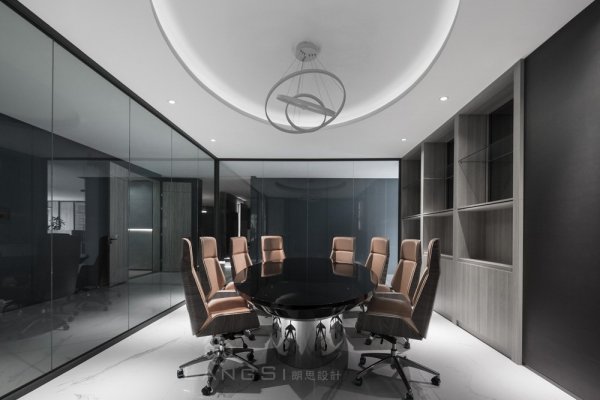 办公室设计中的灯光如何，对工作有影响吗？