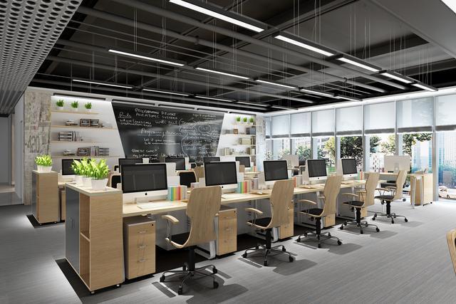 好的办公室装修设计是如何合理利用空间的？